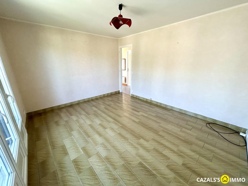 Maison traditionnelle - 105 m² - 5 pièces