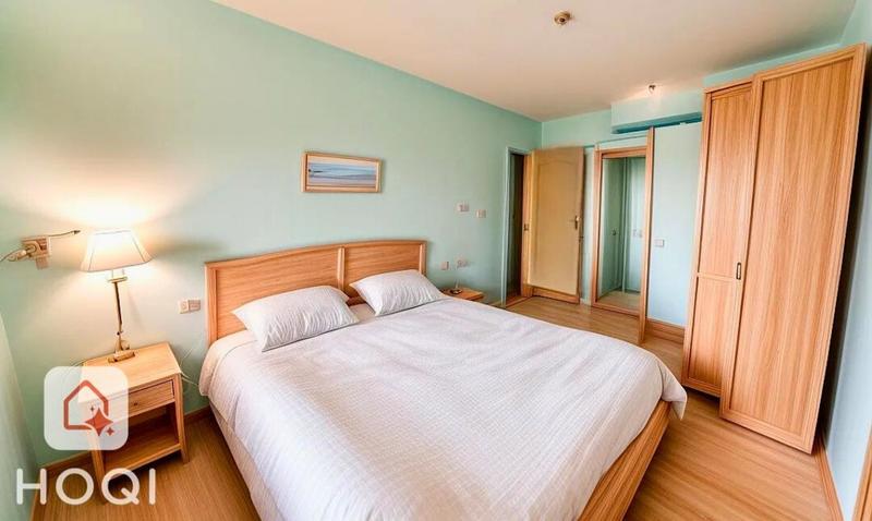 Appartement - 57 m² - 2 pièces