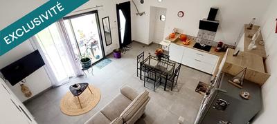 Maison - 94 m² - 4 pièces