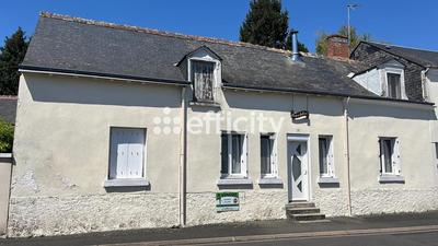 Maison - 93 m² - 3 pièces