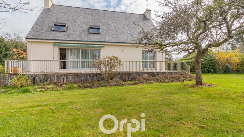 Maison - 160 m² - 6 pièces