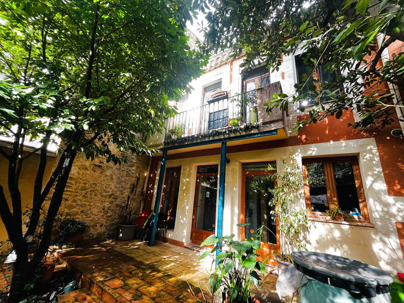 Maison - 117 m² - 4 pièces