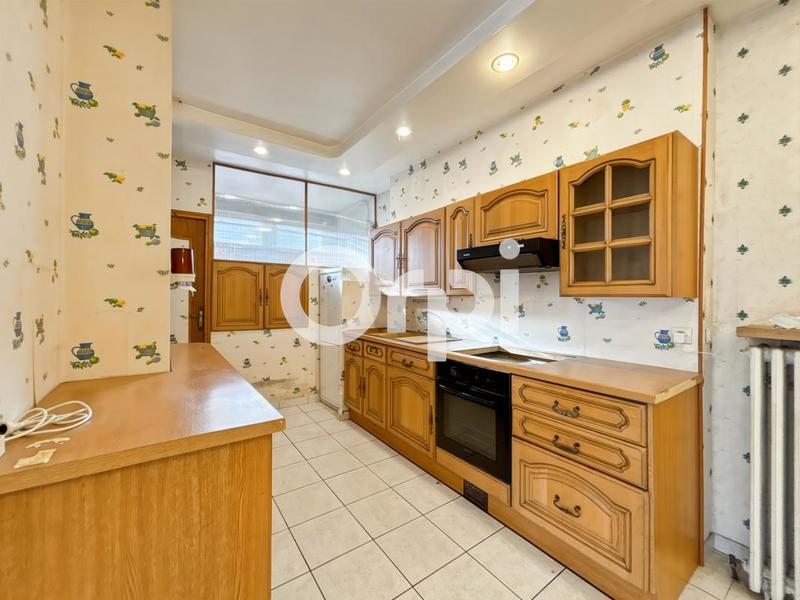 Appartement - 63 m² - 2 pièces