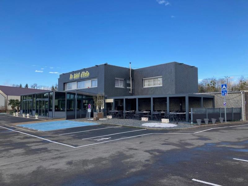 Fonds de commerce - 1 600 m²