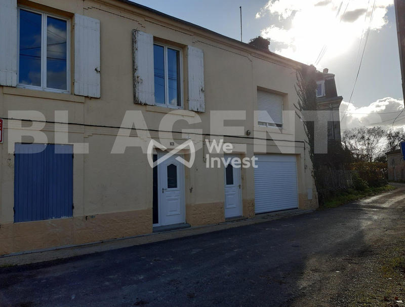 Maison - 206 m² - 7 pièces