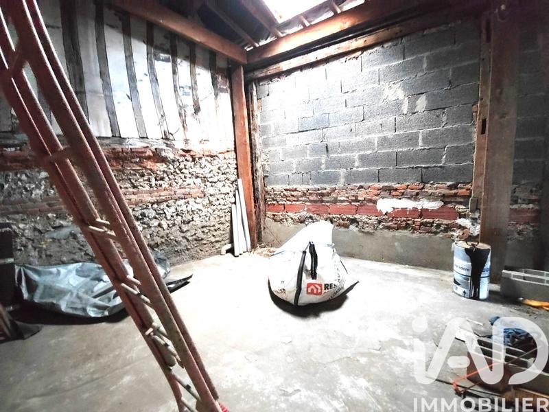 Maison de ville - 90 m² - 4 pièces