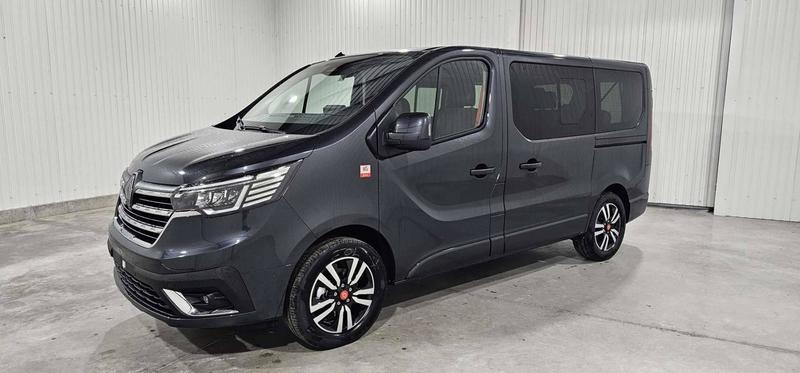 Renault Trafic Blue dCi 170 auto Techno L1 8 Pl