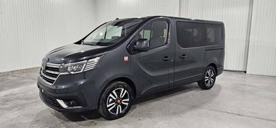 Renault Trafic Blue dCi 170 auto Techno L1 8 Pl