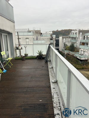 Appartement - 37 m² - 2 pièces