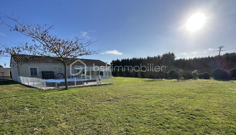 Maison - 154 m² - 7 pièces