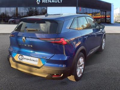 Renault Symbioz evolution full hybrid E-Tech 160 ch - 25