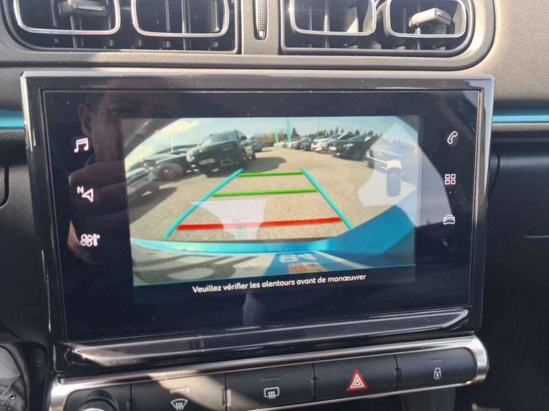 Citroën C3 1.2 PureTech 110 cv s&amp;S Shine Business Eat6 132g