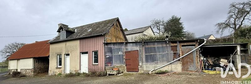 Ferme - 80 m² - 4 pièces