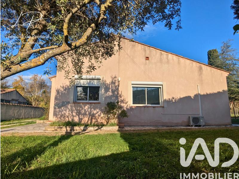 Maison - 154 m² - 5 pièces