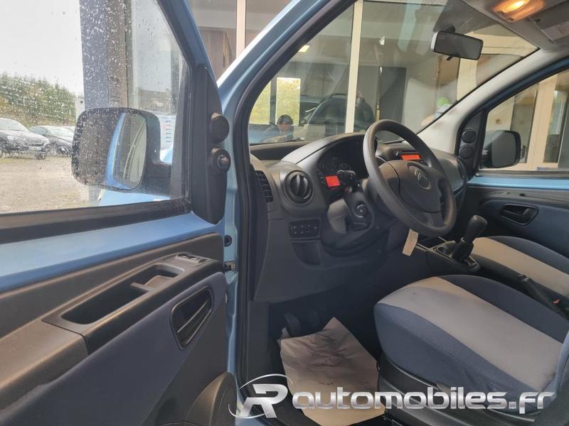 Citroën Nemo 1.4 Hdi 70 Confort