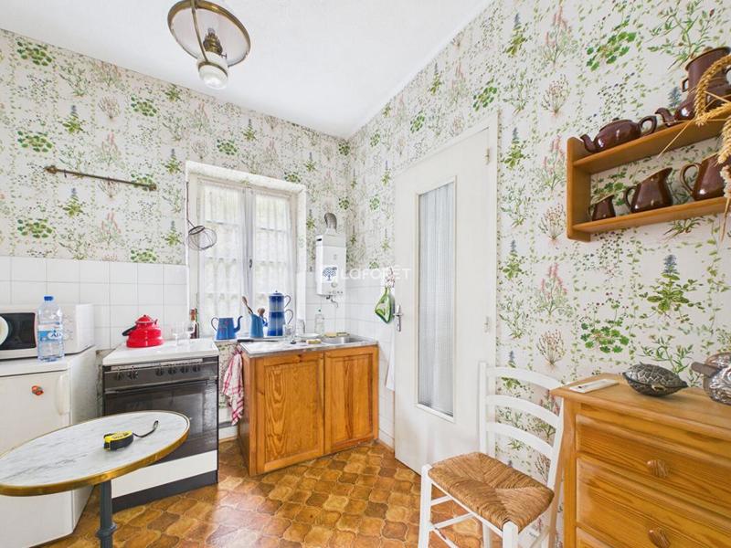 Maison bourgeoise - 196 m² - 12 pièces