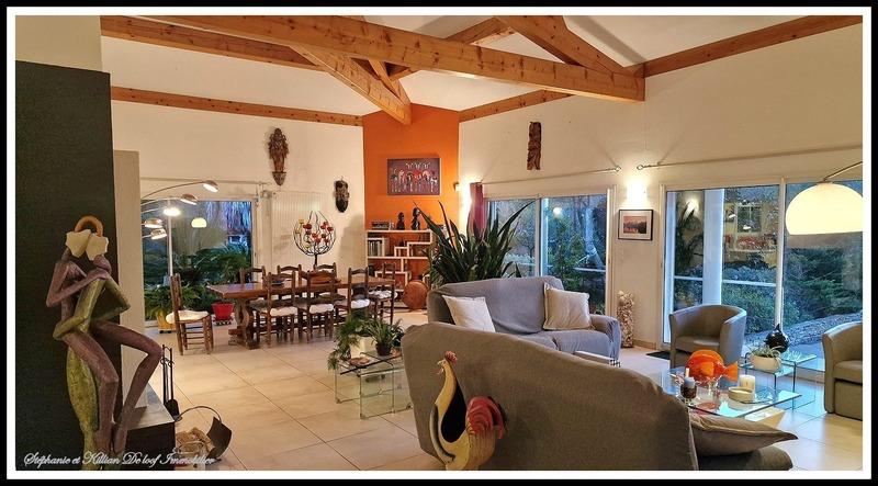 Maison d'architecte - 258 m² - 6 pièces