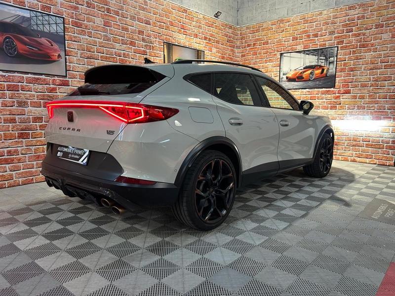 Cupra Formentor Vz5 Taiga Edition 634/999 390ch / Plaques Fr Garantie 07/2027