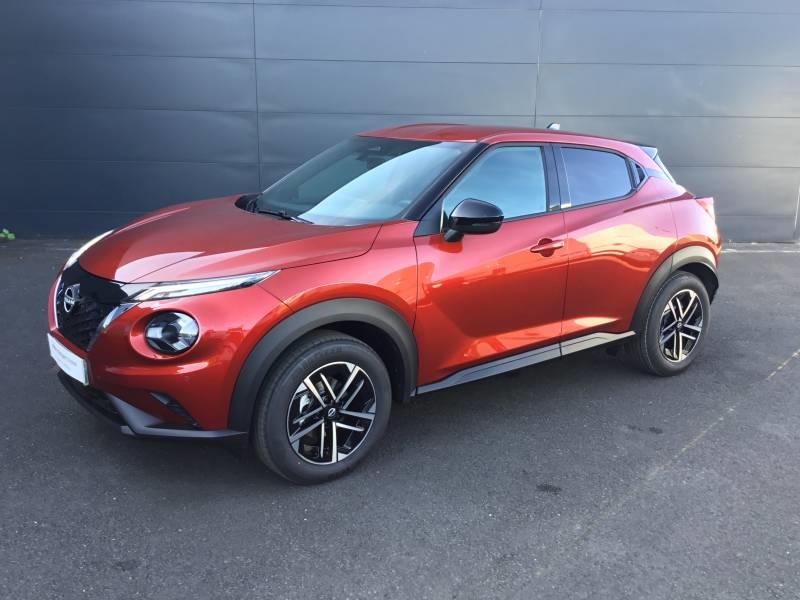 Nissan Juke Hybrid 143 n-Connecta