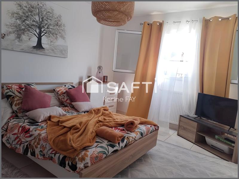 Villa - 142 m² - 5 pièces