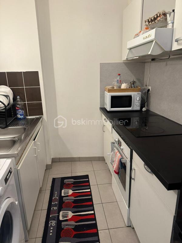 Appartement - 37 m² - 2 pièces