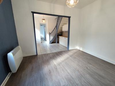 Maison de ville - 57 m² - 3 pièces