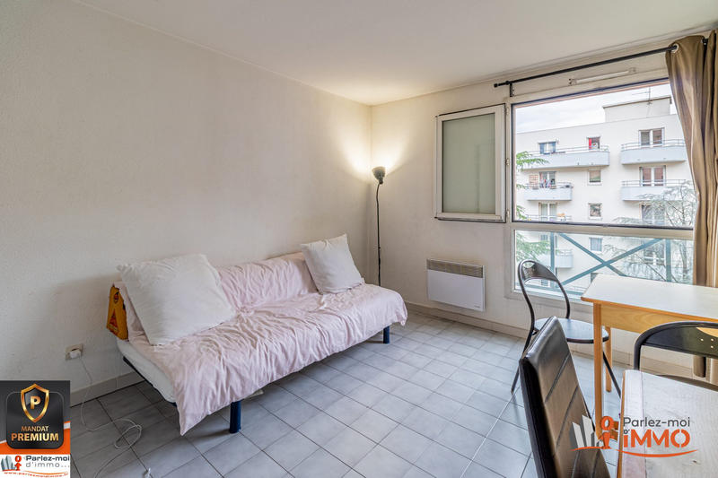 Appartement - 18 m² - 1 pièce