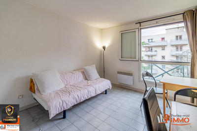 Appartement - 18 m² - 1 pièce