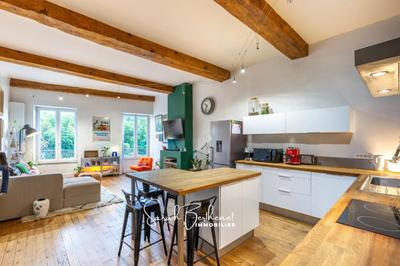 Appartement - 54 m² - 2 pièces