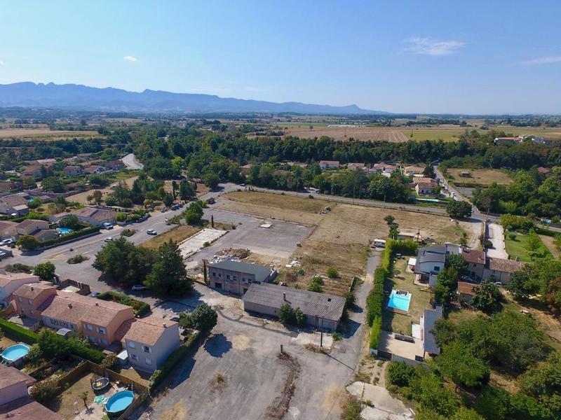 Terrain constructible - 389 m²