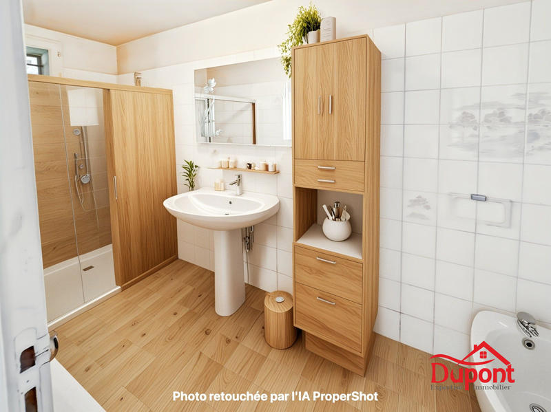 Maison ancienne - 135 m² - 5 pièces