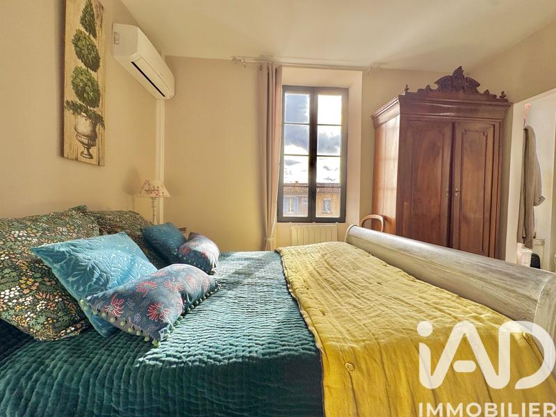 Maison de village - 120 m² - 6 pièces