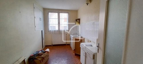 Maison - 70 m² - 6 pièces