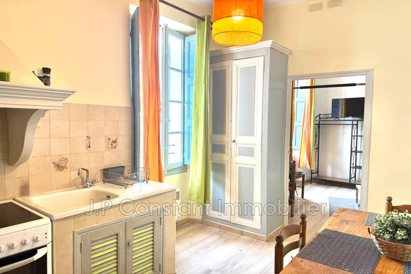 Appartement - 28 m² - 1 pièce