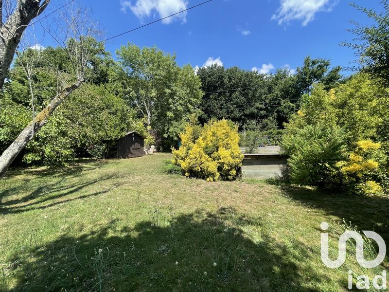 Maison - 144 m² - 7 pièces