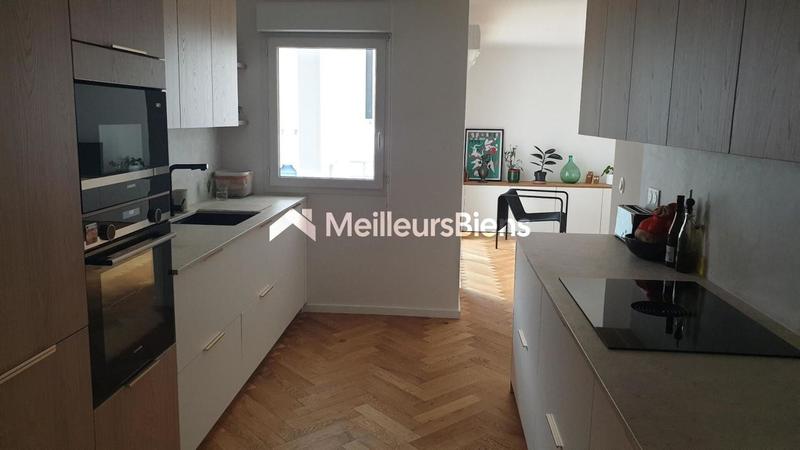 Appartement - 64 m² - 3 pièces