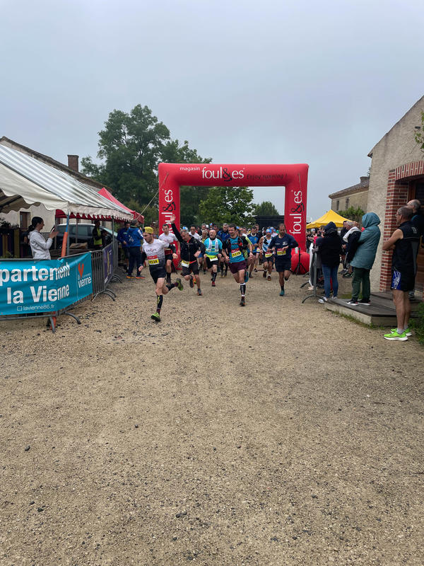 Trail Roc &amp; Gartempe