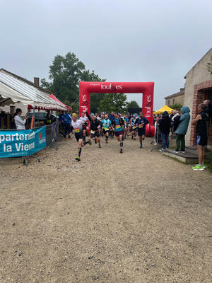 Trail Roc &amp; Gartempe