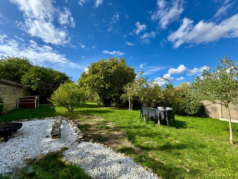 Maison - 114 m² - 4 pièces