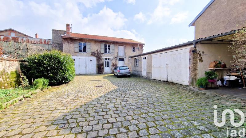 Maison - 153 m² - 6 pièces