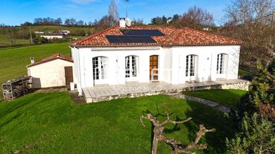 Maison - 108 m² - 5 pièces