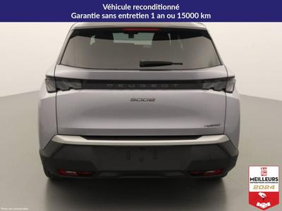 Peugeot 5008 Hybrid 145 e-Dcs6 Gt5 portes Vp Essence sans