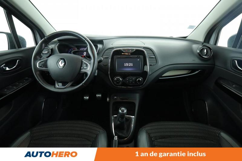 Renault Captur 0.9 TCe Energy Intens 90 ch