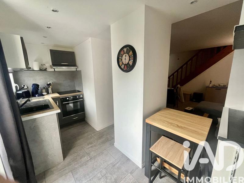 Maison - 60 m² - 3 pièces