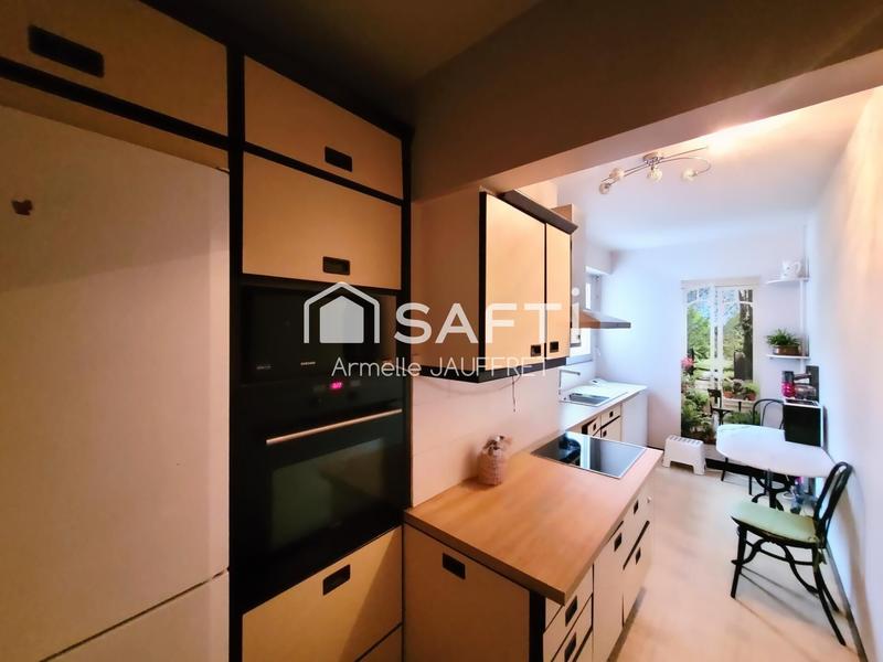 Appartement - 84 m² - 4 pièces