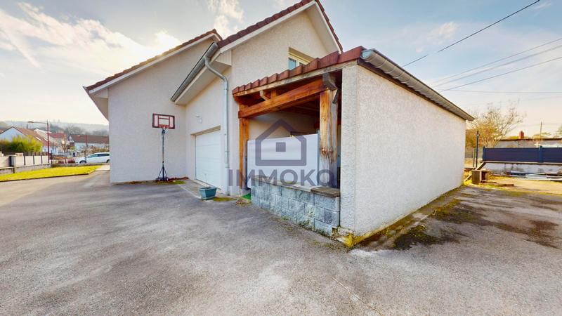 Maison - 150 m² - 7 pièces