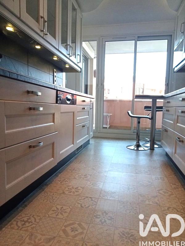 Appartement - 88 m² - 4 pièces