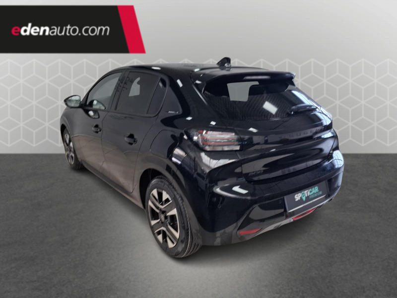 Peugeot 208 100 s&amp;S Bvm6 Allure