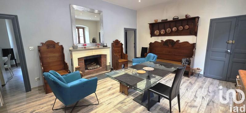 Maison - 120 m² - 6 pièces