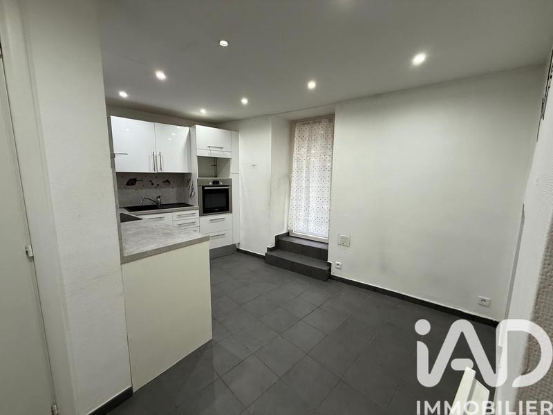 Appartement - 38 m² - 2 pièces